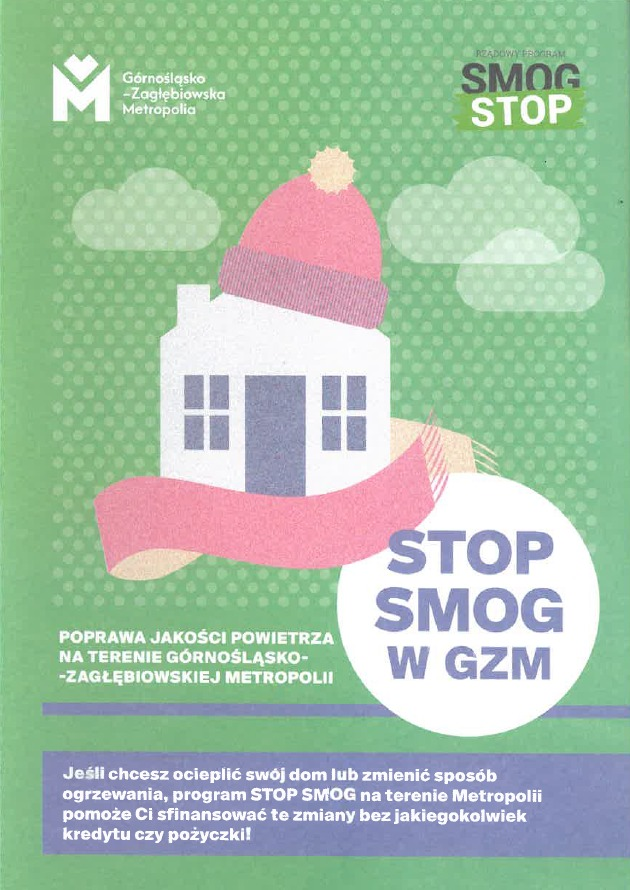 stop smog